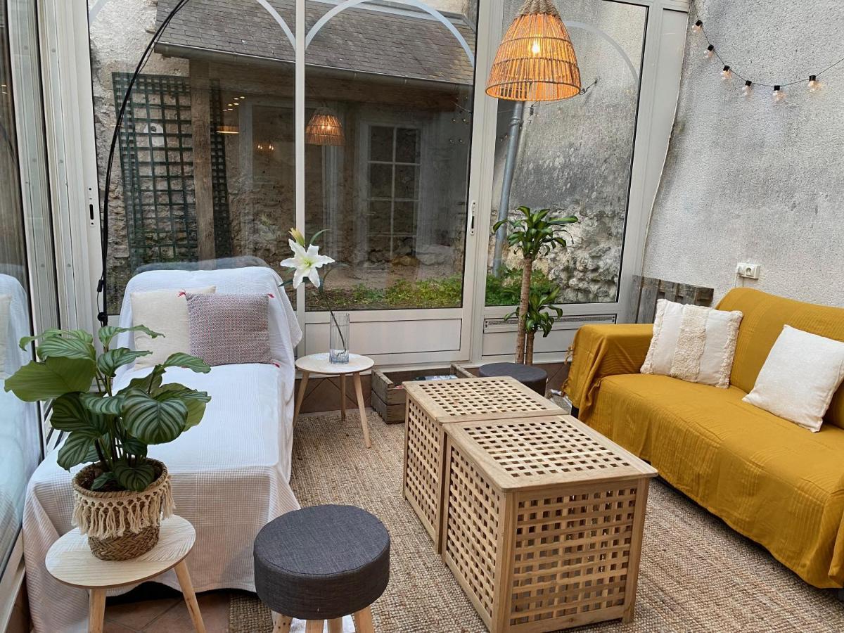 T2 Style Cottage - Veranda & Terrasse Exterieure Tours Exterior photo
